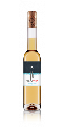 Grüner Veltliner ice wine 2015